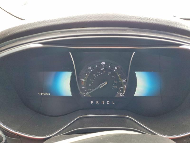 Продаж на аукціоні авто 2018 Ford Fusion, vin: 3FA6P0SU0JR108874, номер лоту: 41623986