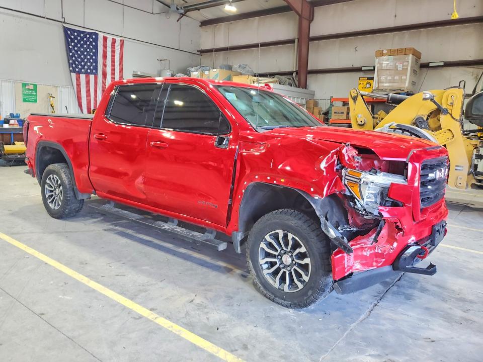 Продажа на аукционе авто 2021 Gmc Sierra, vin: 3GTP9EEL6MG456803, номер лота: 47064616