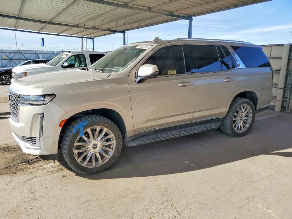 Aukcja sprzedaży 2021 Cadillac Escalade, vin: 1GYS4BKL4MR465019, numer aukcji: 46560306
