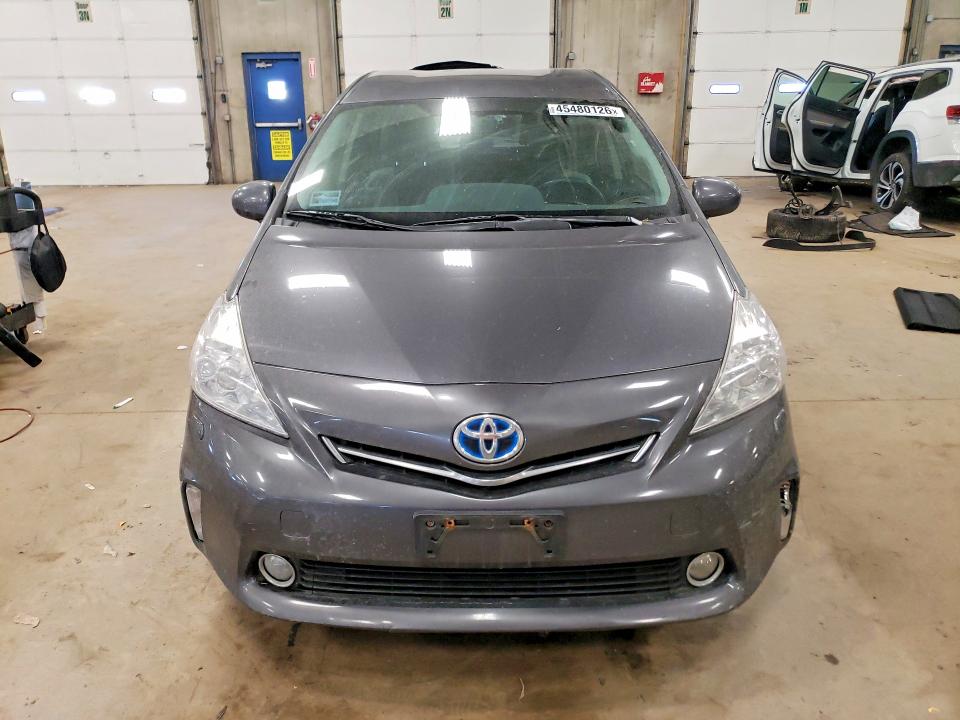 Aukcja sprzedaży 2014 Toyota Prius V, vin: JTDZN3EU0E3313996, numer aukcji: 45480126