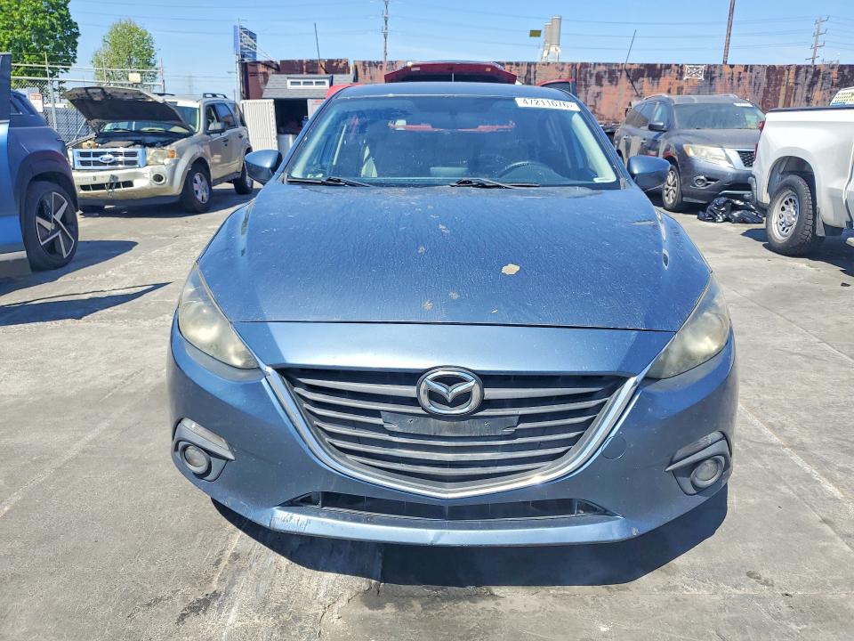 Продаж на аукціоні авто 2016 Mazda 3, vin: JM1BM1L71G1279006, номер лоту: 47211676