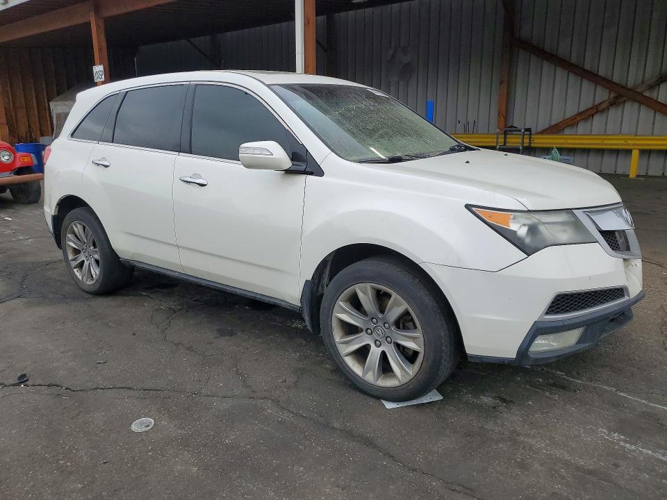 Aukcja sprzedaży 2012 Acura Mdx, vin: 2HNYD2H86CH503622, numer aukcji: 47961066