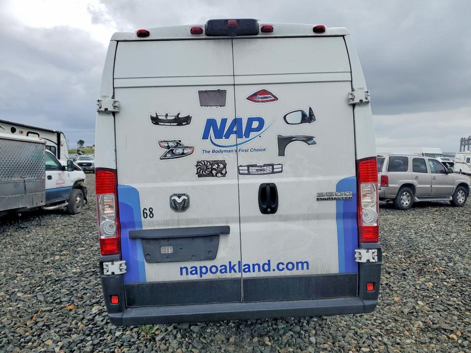 Aukcja sprzedaży 2023 Ram Promaster 3500, vin: 3C6MRVJG3PE508374, numer aukcji: 47393906