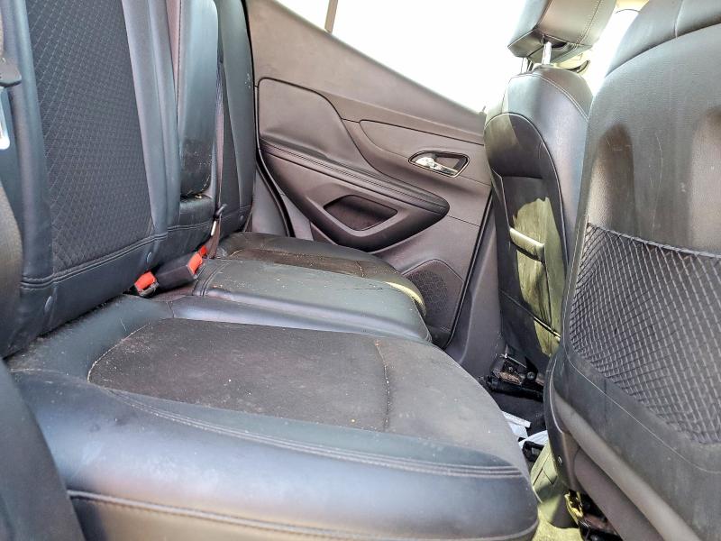 2019 Buick Encore მანქანა იყიდება აუქციონზე, vin: KL4CJASB6KB705451, აუქციონის ნომერი: 46880106