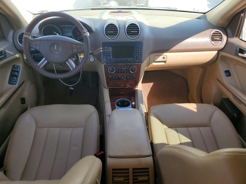 47069556 :رقم المزاد ، 4JGBB72E08A344465 vin ، 2008 Mercedes-benz Ml مزاد بيع
