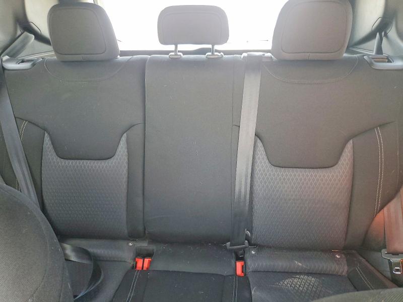 Продажа на аукционе авто 2021 Jeep Renegade, vin: ZACNJCBB1MPM92392, номер лота: 48104446