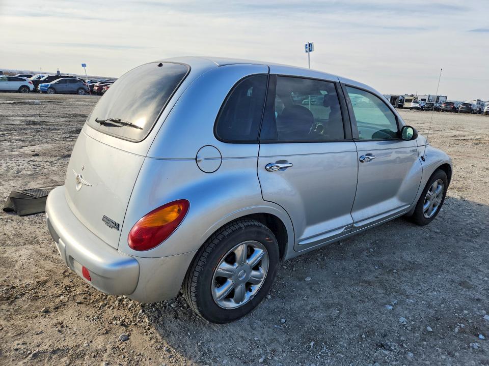 Продаж на аукціоні авто 2003 Chrysler Pt Cruiser, vin: 3C4FY58B93T655691, номер лоту: 45602626