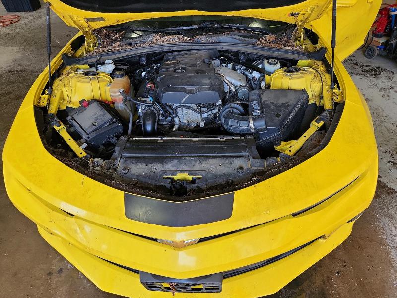 Продажа на аукционе авто 2016 Chevrolet Camaro, vin: 1G1FB1RX6G0178458, номер лота: 46058206
