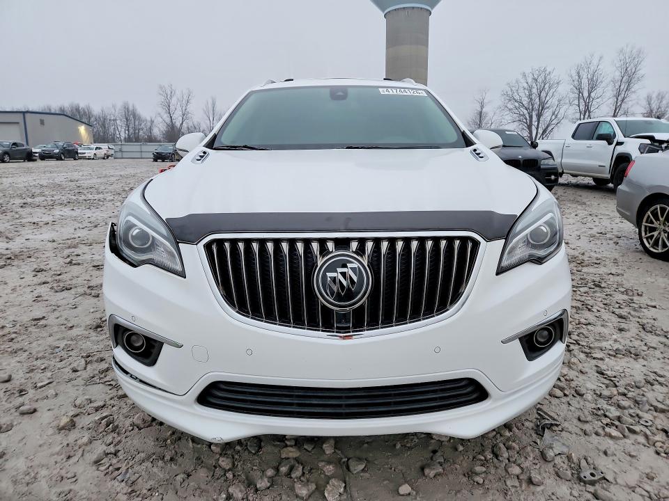 Продажа на аукционе авто 2017 Buick Envision, vin: LRBFXFSX1HD074937, номер лота: 41744126
