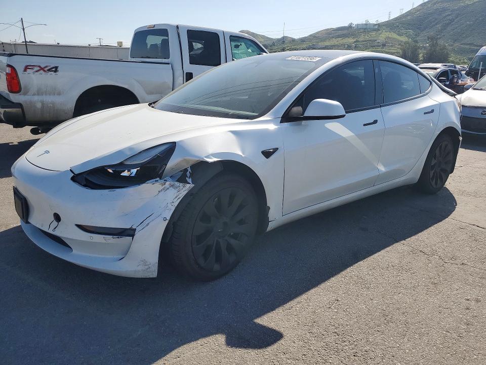 Aukcja sprzedaży 2021 Tesla Model 3, vin: 5YJ3E1EB8MF929181, numer aukcji: 41827356