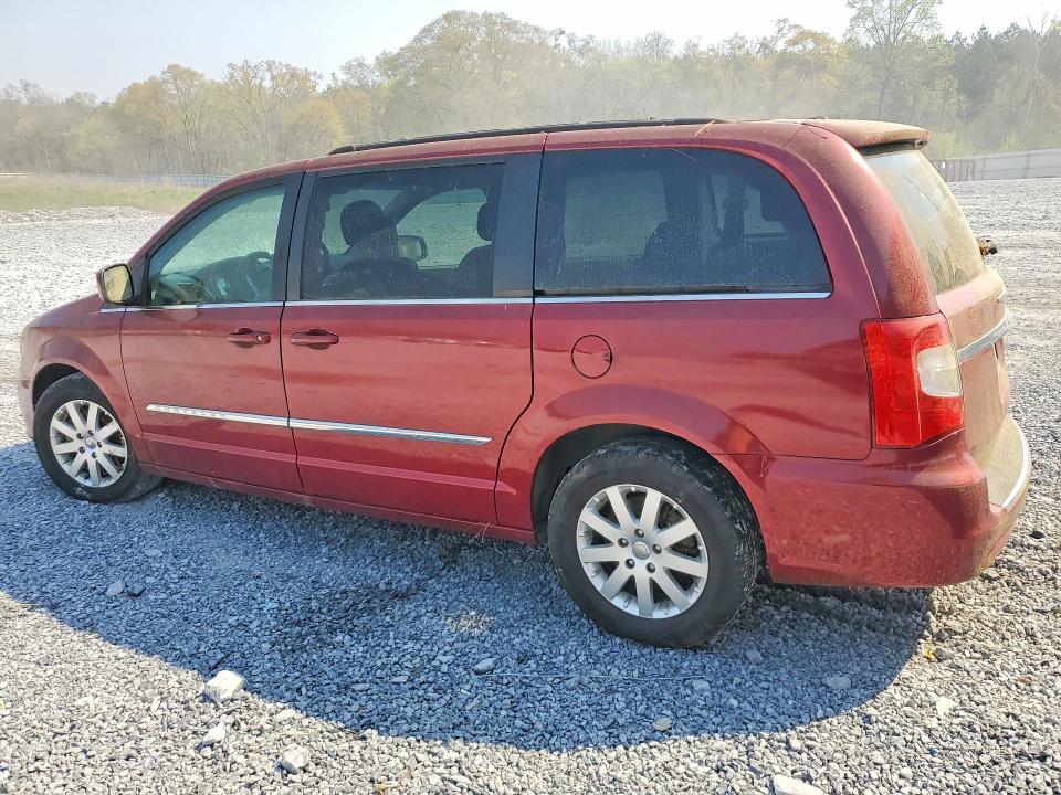 Aukcja sprzedaży 2014 Chrysler Town And Country, vin: 2C4RC1BG0ER126354, numer aukcji: 47820106