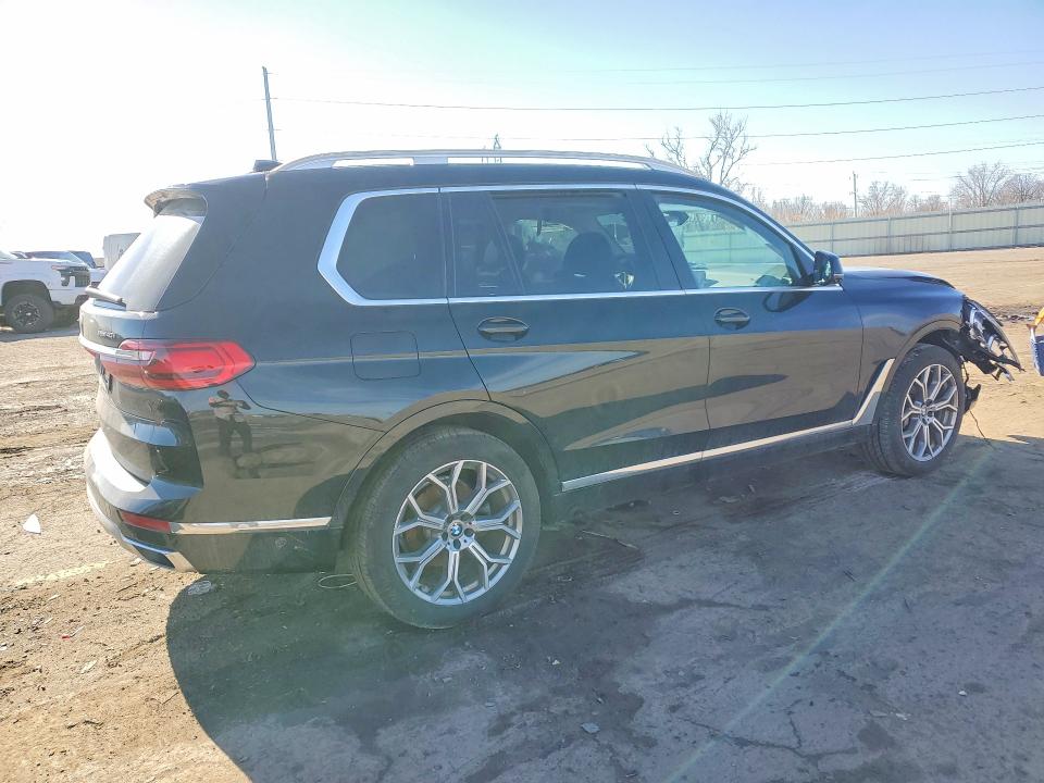 Продаж на аукціоні авто 2020 Bmw X7, vin: 5UXCW2C00L9B66376, номер лоту: 79737885