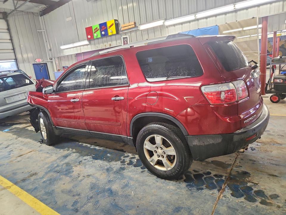 2011 Gmc Acadia მანქანა იყიდება აუქციონზე, vin: 1GKKRPED5BJ300752, აუქციონის ნომერი: 79958645