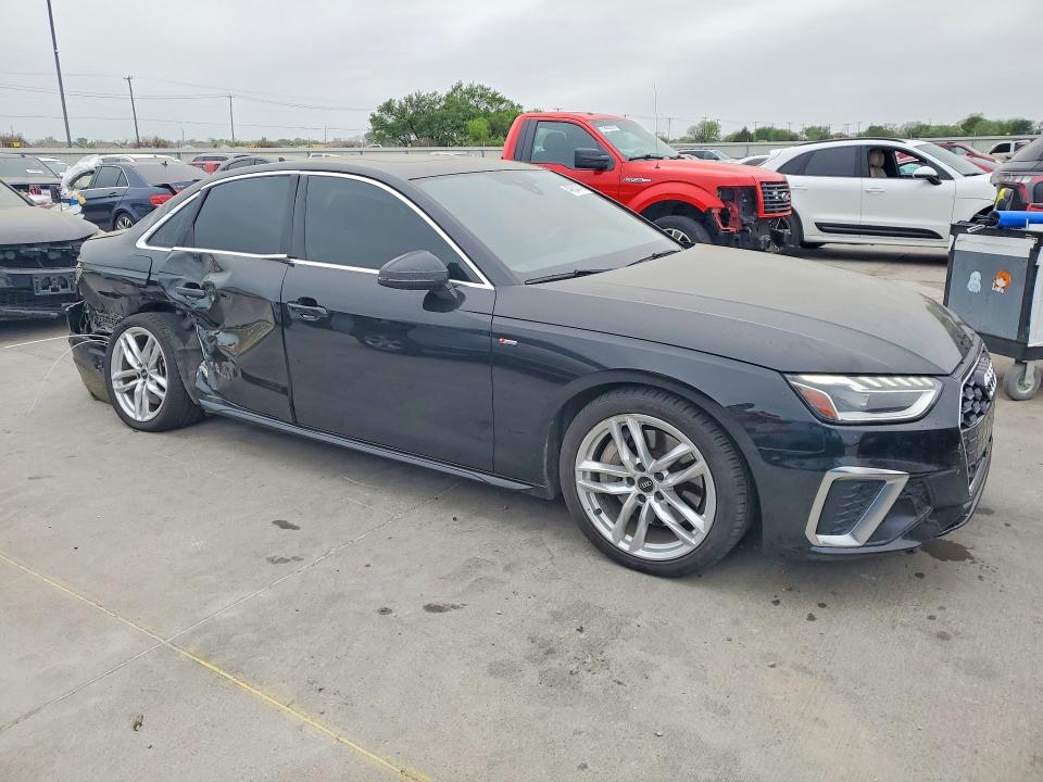 Aukcja sprzedaży 2023 Audi A4, vin: WAUEAAF49PN016470, numer aukcji: 47804746