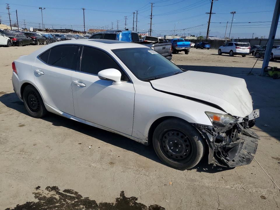 Aukcja sprzedaży 2014 Lexus Is 250, vin: JTHBF1D23E5010006, numer aukcji: 41643966
