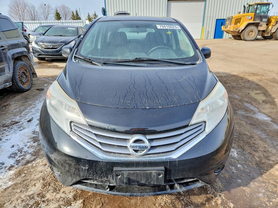 Aukcja sprzedaży 2014 Nissan Versa Note, vin: 3N1CE2CPXEL368203, numer aukcji: 79410625