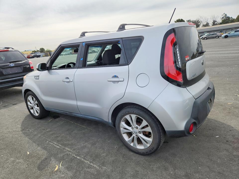 Продажа на аукционе авто 2014 Kia Soul, vin: KNDJP3A55E7706147, номер лота: 48103196