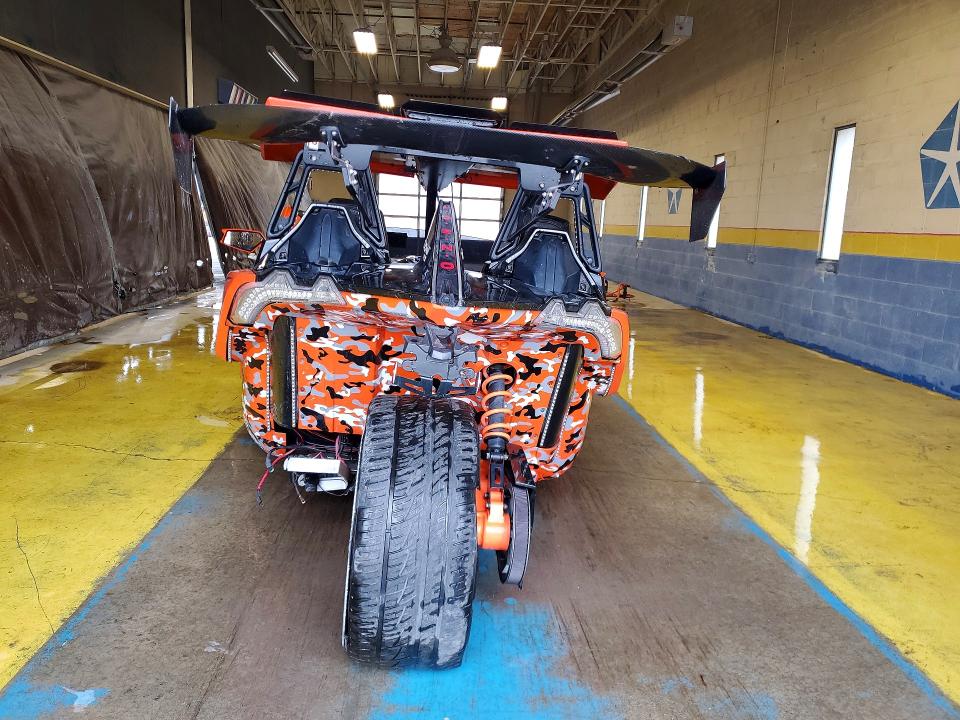 Aukcja sprzedaży 2017 Polaris Slingshot, vin: 57XAARFA3H8124600, numer aukcji: 45474566
