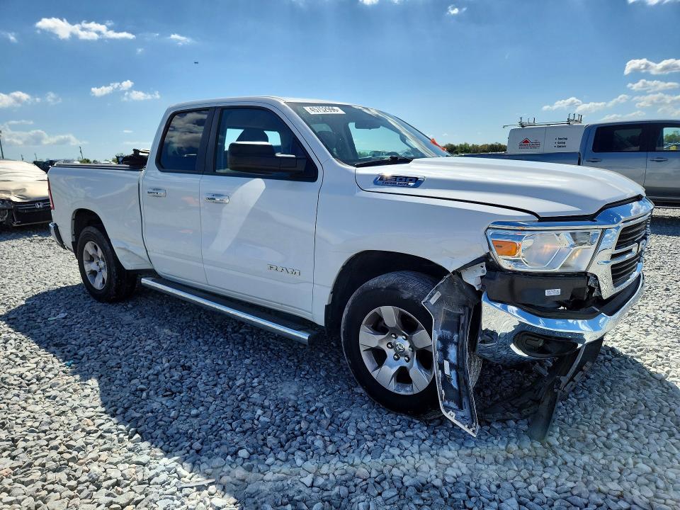 Продажа на аукционе авто 2020 Ram 1500, vin: 1C6SRFBT3LN204542, номер лота: 45752996