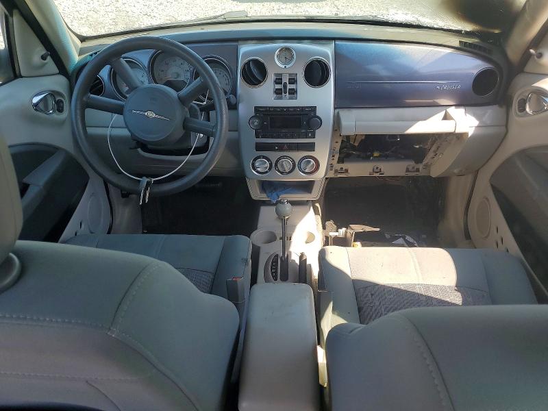 47837506 :رقم المزاد ، 3A4FY48B07T512011 vin ، 2007 Chrysler Pt Cruiser مزاد بيع