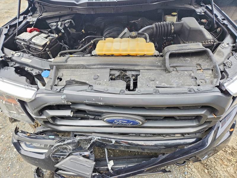Aukcja sprzedaży 2021 Ford F150, vin: 1FTFW1E50MFA19654, numer aukcji: 46212826