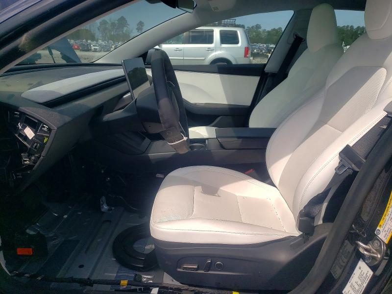 Aukcja sprzedaży 2024 Tesla Model 3, vin: 5YJ3E1EB6RF815767, numer aukcji: 48349106