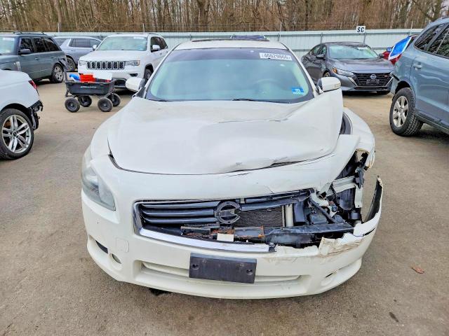 2012 Nissan Maxima მანქანა იყიდება აუქციონზე, vin: 1N4AA5AP5CC840469, აუქციონის ნომერი: 46629866