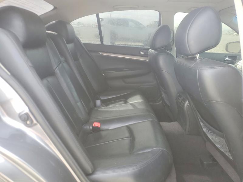 79571745 :رقم المزاد ، JN1CV6AR8AM455450 vin ، 2010 Infiniti G37 Sedan مزاد بيع