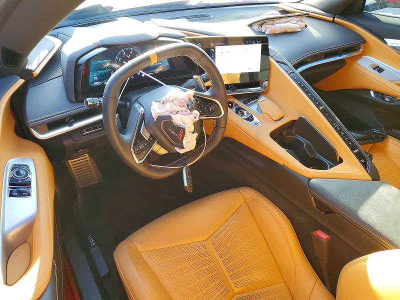 Продажа на аукционе авто 2024 Chevrolet Corvette, vin: 1G1YB2D40R5104597, номер лота: 42011856
