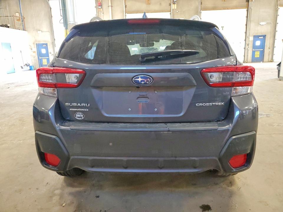46583296 :رقم المزاد ، JF2GTAEC4NH228415 vin ، 2022 Subaru Crosstrek مزاد بيع