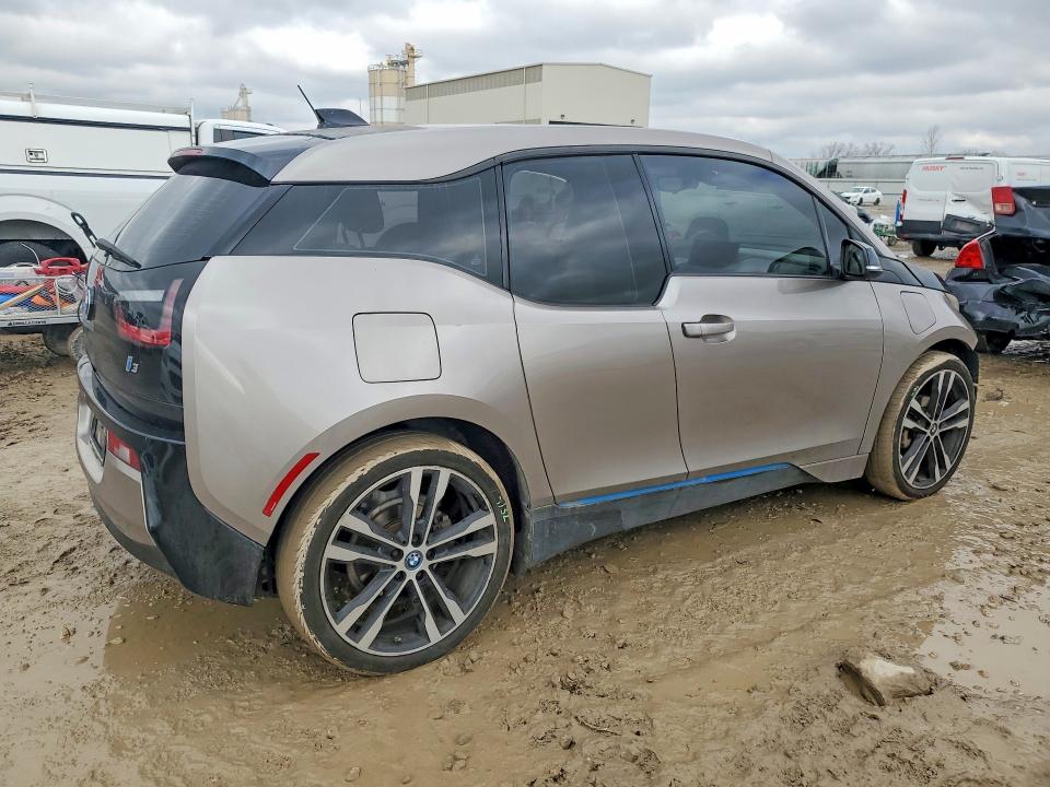 Продаж на аукціоні авто 2015 Bmw I3, vin: WBY1Z4C58FV500846, номер лоту: 79833035