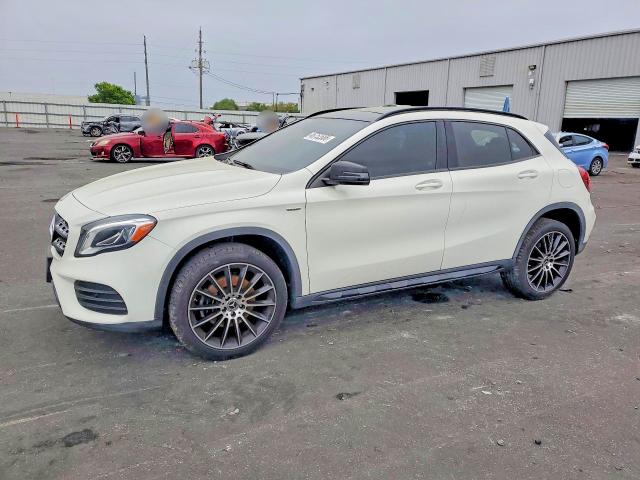 Auction sale of the 2018 Mercedes-benz Gla, vin: WDCTG4GB4JJ384135, lot number: 46752686