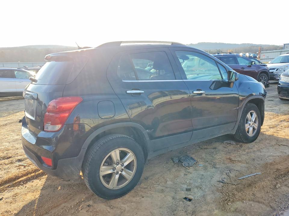 Aukcja sprzedaży 2018 Chev Trax, vin: 3GNCJPSB6JL420200, numer aukcji: 46513376