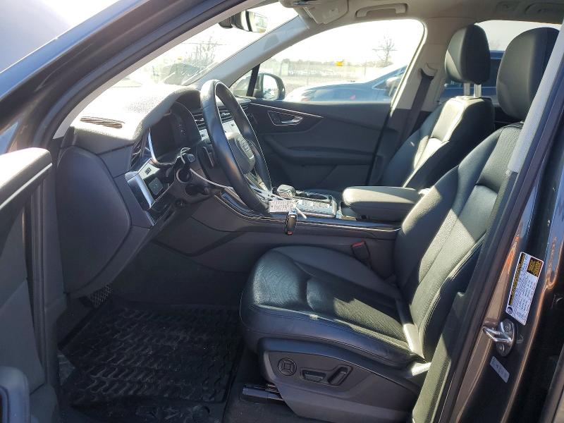 Продаж на аукціоні авто 2021 Audi Q7, vin: WA1LXAF70MD029607, номер лоту: 45822946