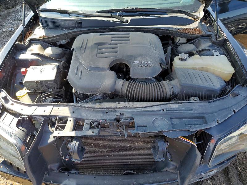 Продаж на аукціоні авто 2022 Chrysler 300, vin: 2C3CCABG6NH136418, номер лоту: 47568096