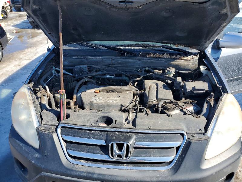 Aukcja sprzedaży 2006 Honda Cr-v, vin: JHLRD78836C807184, numer aukcji: 79702295