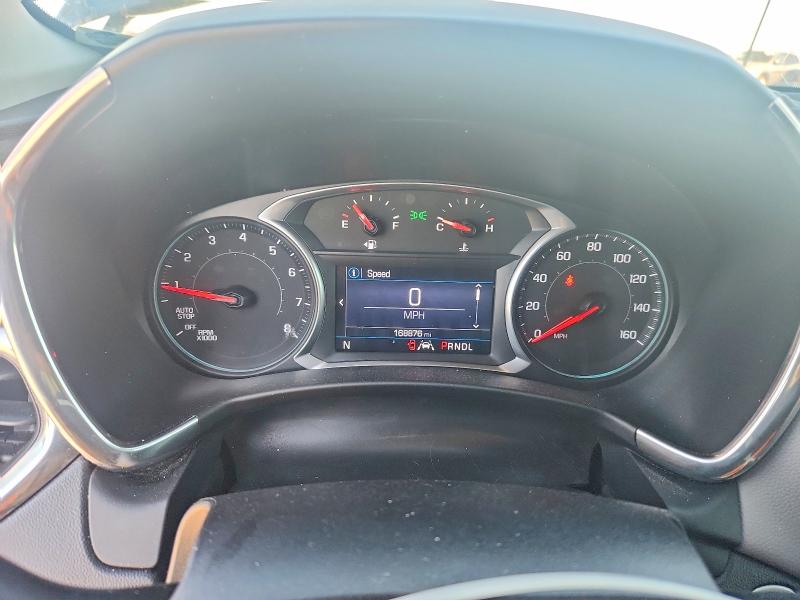 Aukcja sprzedaży 2020 Chevrolet Equinox, vin: 2GNAXJEV6L6131611, numer aukcji: 47022486
