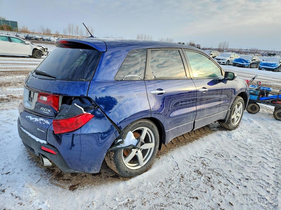 Aukcja sprzedaży 2011 Acura Rdx, vin: 5J8TB1H23BA801118, numer aukcji: 46043906