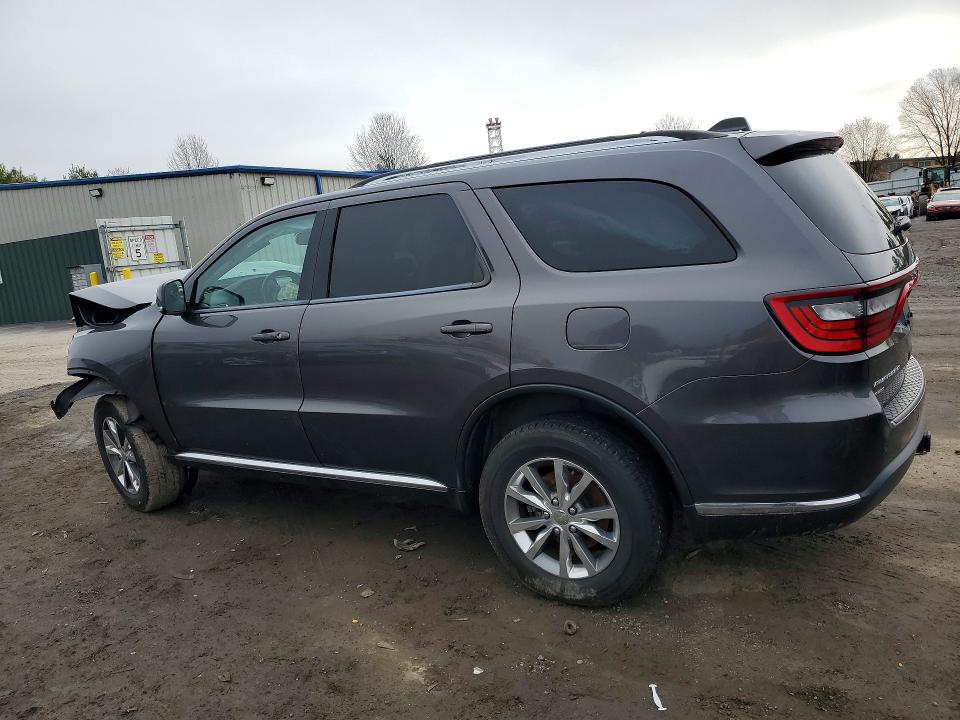 Aukcja sprzedaży 2016 Dodge Durango, vin: 1C4RDJDG9GC362782, numer aukcji: 45768266
