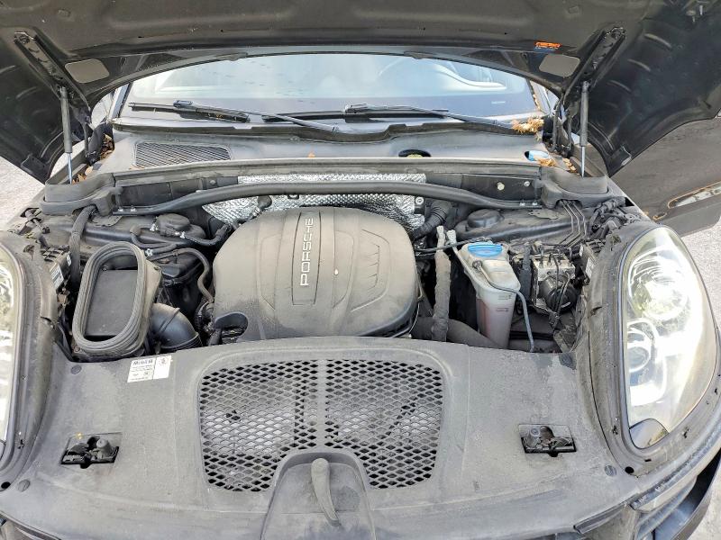 Продаж на аукціоні авто 2018 Porsche Macan, vin: WP1AA2A51JLB15809, номер лоту: 46673146