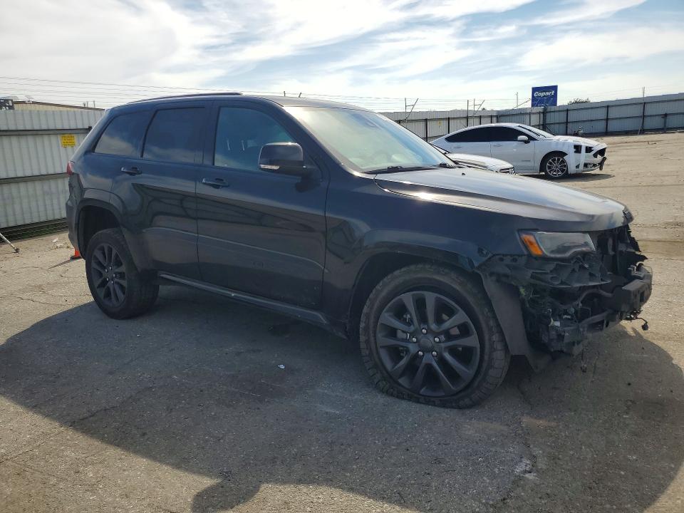 Aukcja sprzedaży 2018 Jeep Grand Cherokee, vin: 1C4RJFCG6JC118974, numer aukcji: 79631945