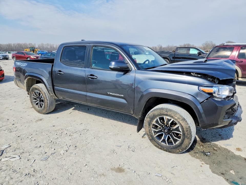 Aukcja sprzedaży 2023 Toyota Tacoma, vin: 3TMCZ5AN0PM556598, numer aukcji: 47600316