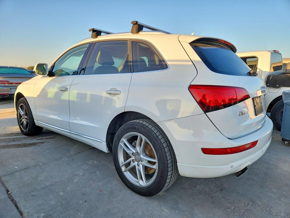 Aukcja sprzedaży 2016 Audi Q5, vin: WA1L2AFP0GA072025, numer aukcji: 41840546