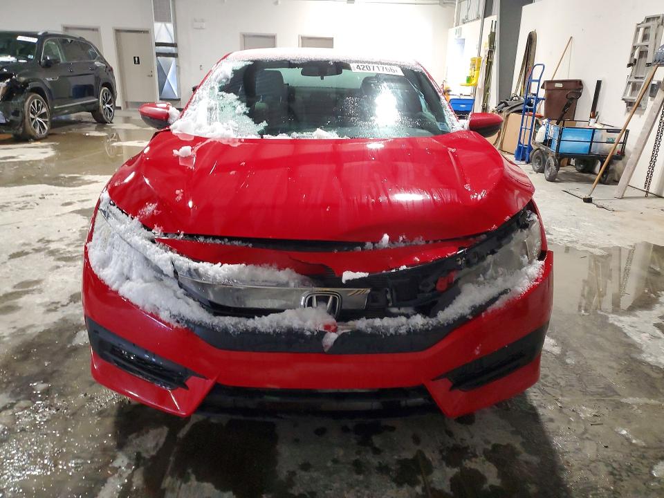 42071766 :رقم المزاد ، 2HGFC4A57GH401538 vin ، 2016 Honda Civic مزاد بيع