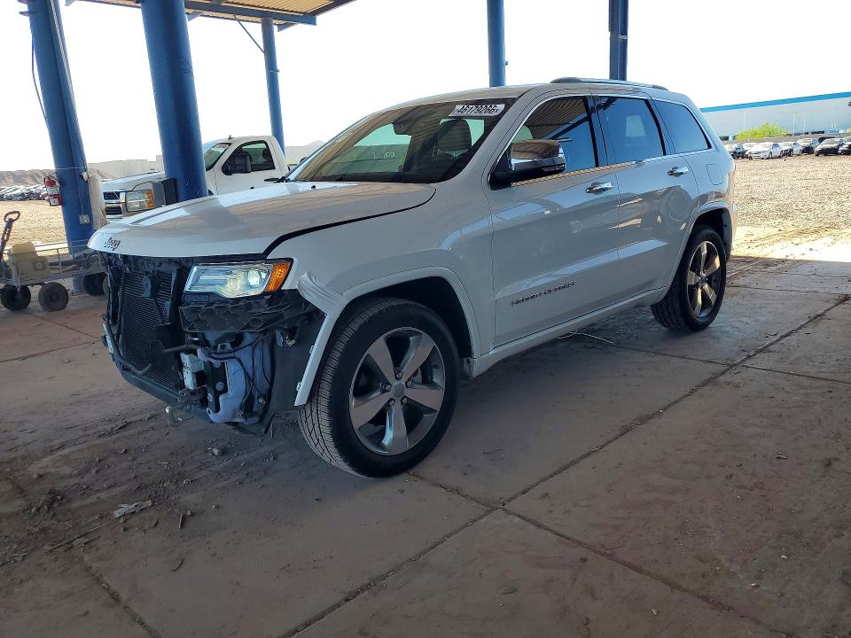 46179266 :رقم المزاد ، 1C4RJECG8GC314742 vin ، 2016 Jeep Grand Cherokee مزاد بيع