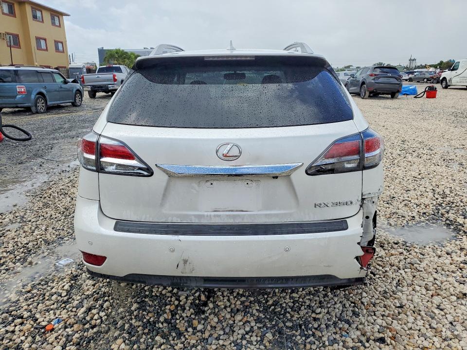 47219006 :رقم المزاد ، JTJBK1BA7F2467750 vin ، 2015 Lexus Rx 350 مزاد بيع