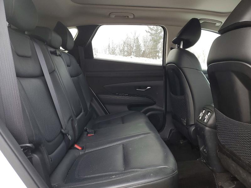 Aukcja sprzedaży 2025 Hyundai Tucson Hybrid, vin: KM8JCDD19SU306076, numer aukcji: 46513886