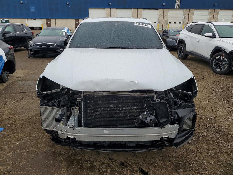 Продаж на аукціоні авто 2020 Audi Sq7, vin: WA1VWAF76LD012871, номер лоту: 48089866