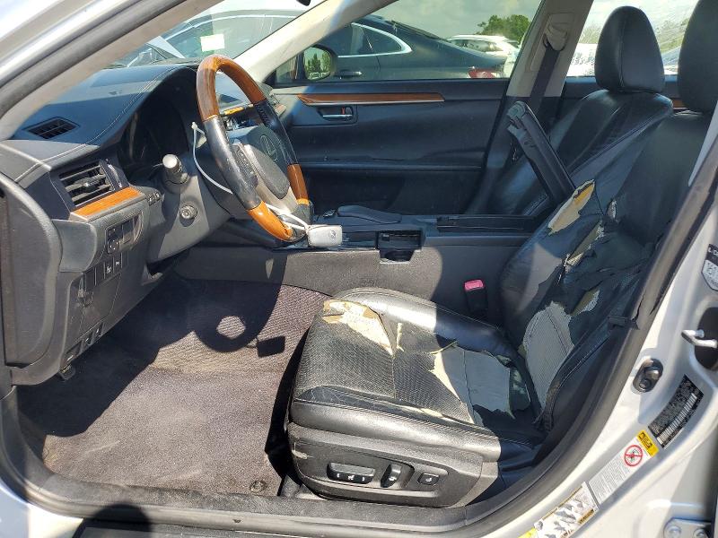 Aukcja sprzedaży 2013 Lexus Es 300h, vin: JTHBW1GG8D2032185, numer aukcji: 47466666