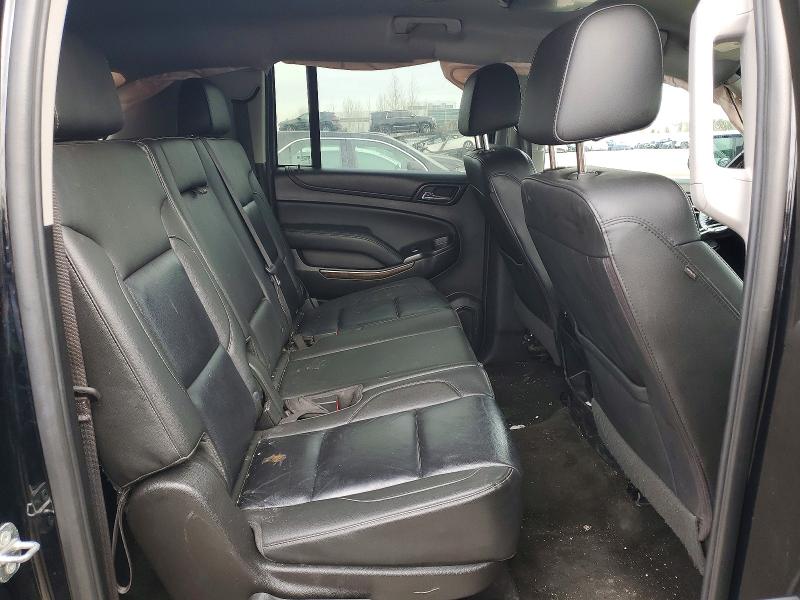 Aukcja sprzedaży 2018 Chevrolet Suburban, vin: 1GNSKHKC5JR135889, numer aukcji: 47378116